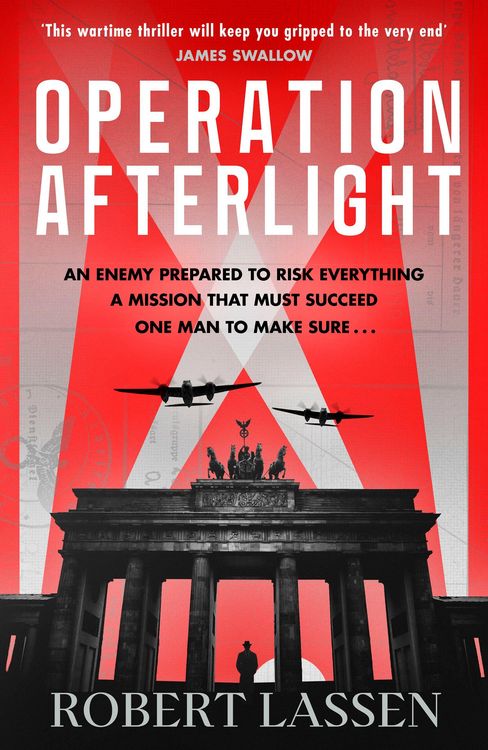 Produktbild: Operation Afterlight