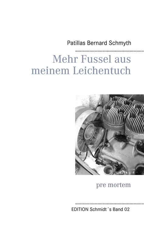 Produktbild: Mehr Fussel aus meinem Leichentuch