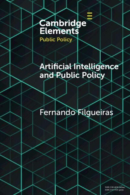 Produktbild: Artificial Intelligence and Public Policy