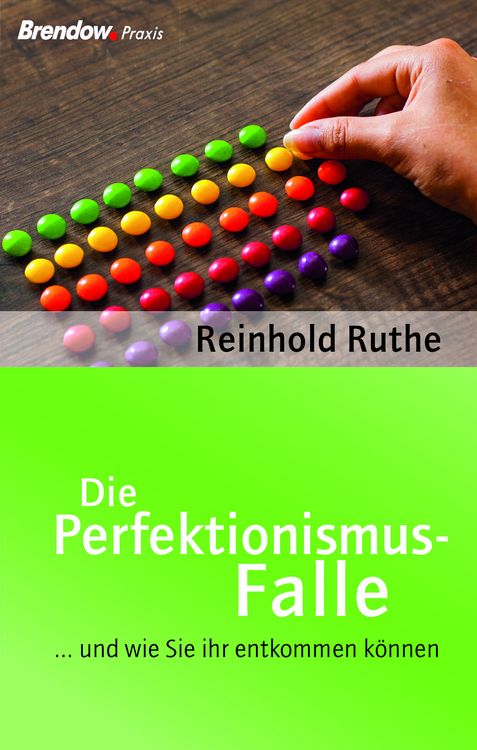 Produktbild: Die Perfektionismus-Falle