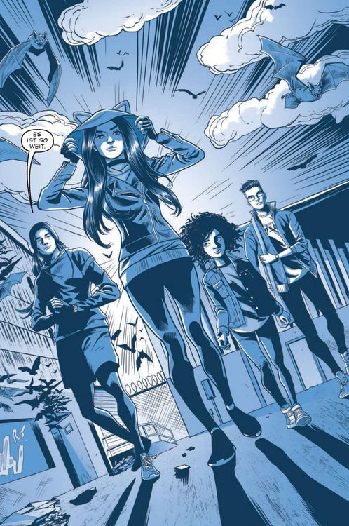 Produktbild: Under the Moon - Eine Catwoman-Geschichte