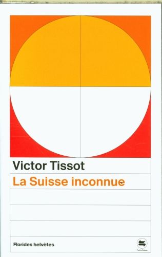 Produktbild: La Suisse inconnue
