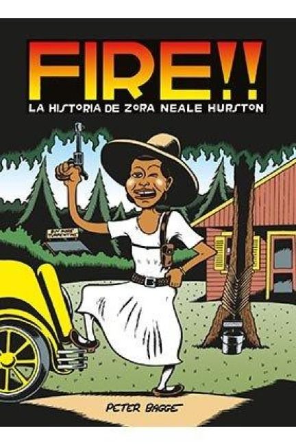 Produktbild: Fire!! La historia de Zora Neale Hurston