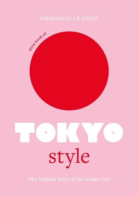Produktbild: Little Book of Tokyo Style