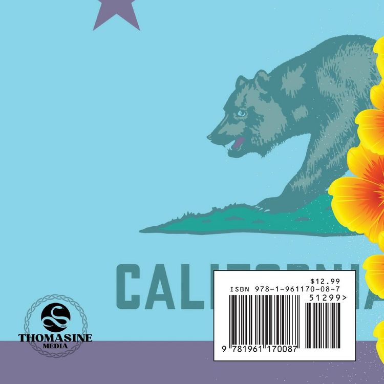 Produktbild: ABC California - Learn the Alphabet with California