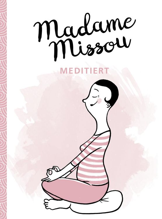 Produktbild: Madame Missou meditiert