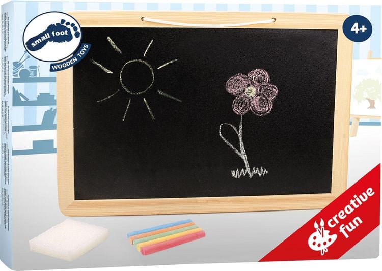 Produktbild: Tafel Bunte Kreide