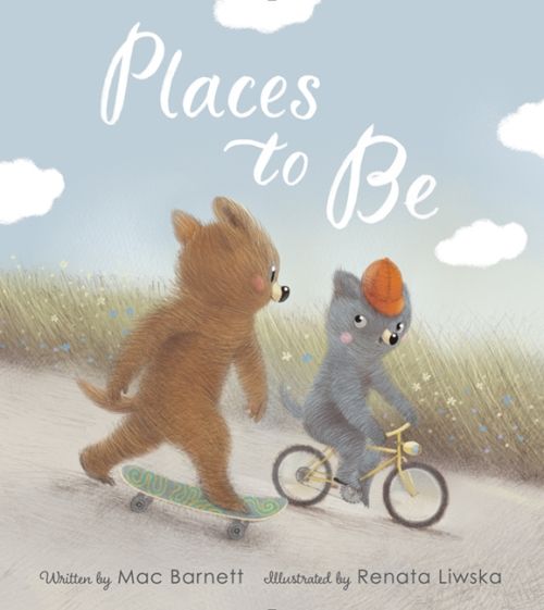 Produktbild: Places To Be