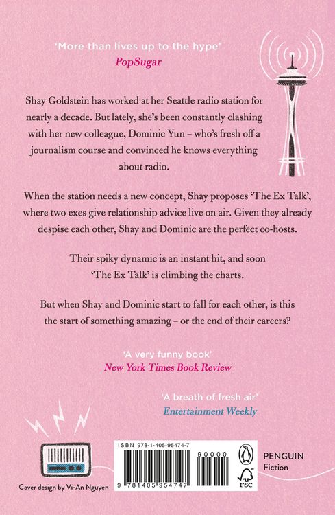 Produktbild: The Ex Talk