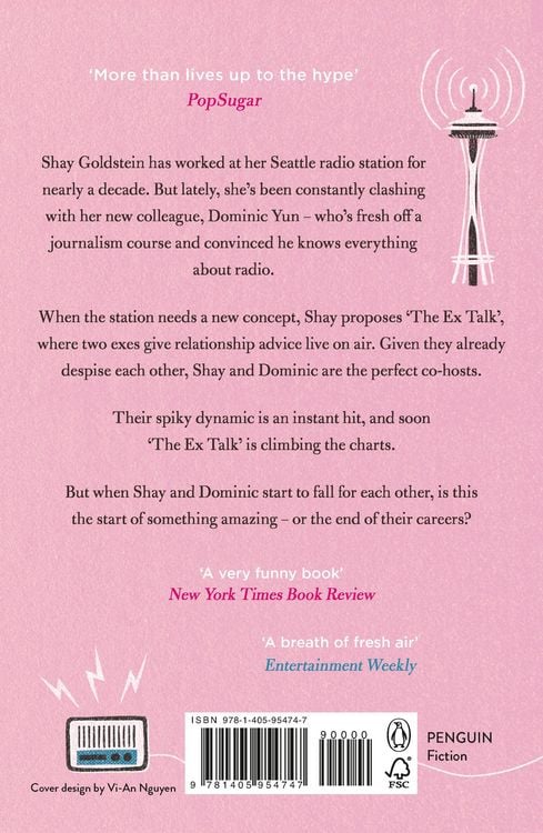Produktbild: The Ex Talk