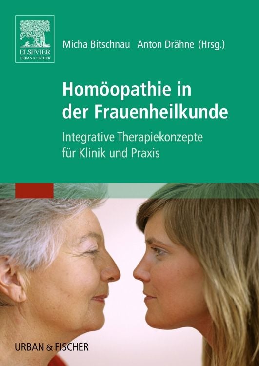 Produktbild: Hom&ouml;opathie in der Frauenheilkunde