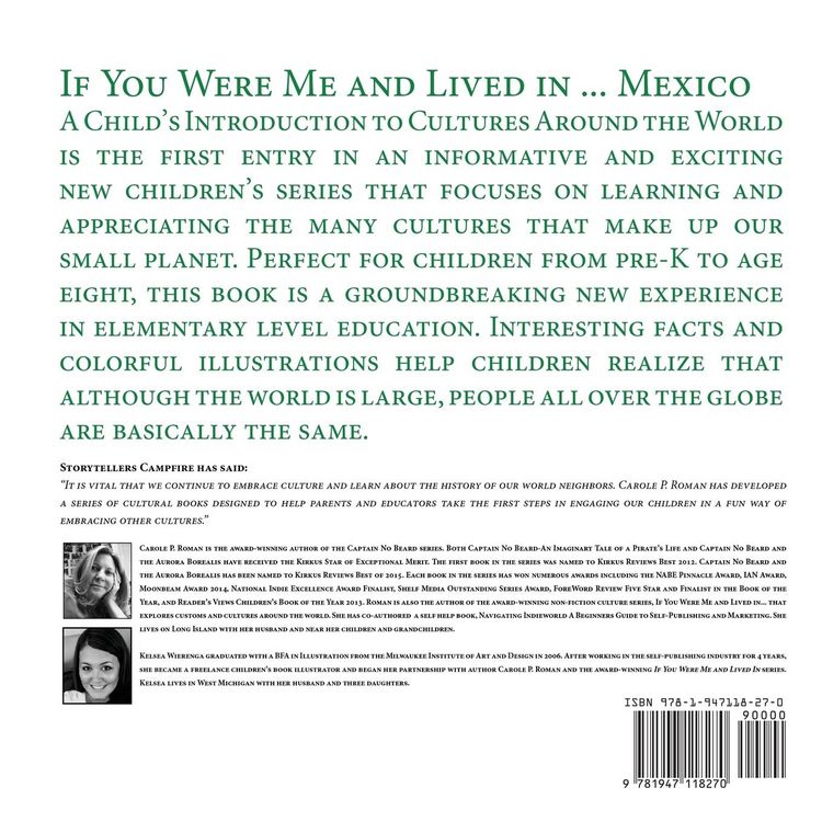 Produktbild: If You Were Me and Lived in... Mexico
