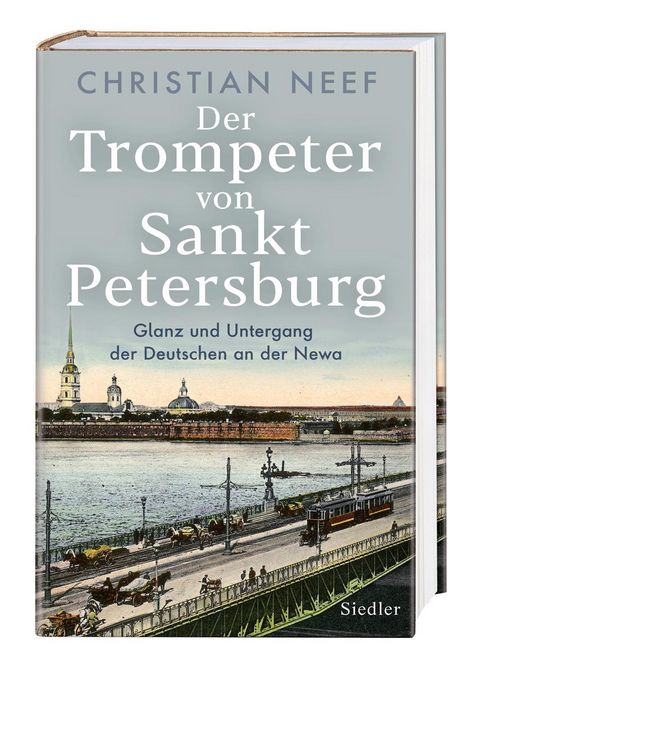 Produktbild: Der Trompeter von Sankt Petersburg