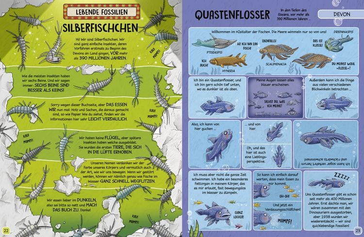 Produktbild: Unser wildes Dino-Leben