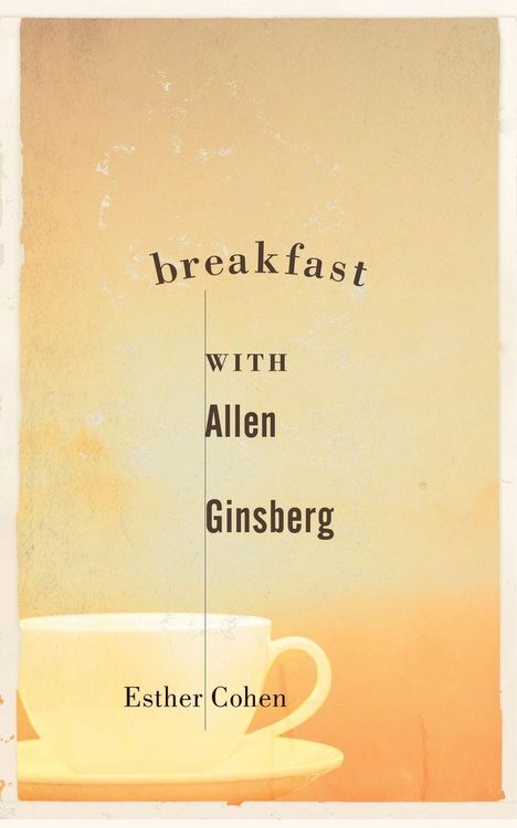 Produktbild: Breakfast with Allen Ginsberg