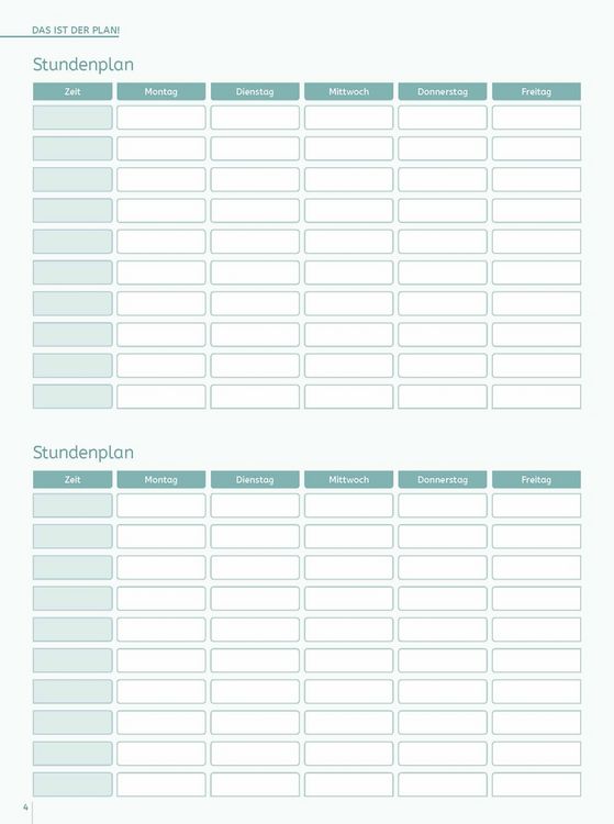 Produktbild: Mein Lehrerplaner A5+ &ndash; Ringbindung &ndash; Lehrerkalender f&uuml;r das Schuljahr 2026/2027 &ndash; Bl&auml;ttermeer