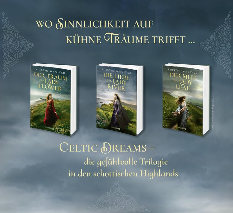 Produktbild: Die Liebe der Lady River