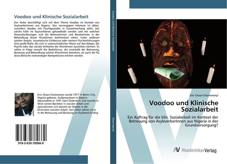 Produktbild: Voodoo und Klinische Sozialarbeit
