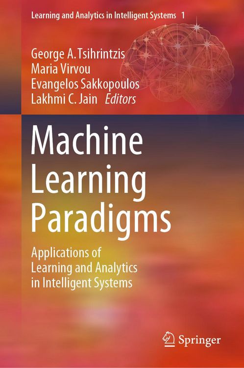 Produktbild: Machine Learning Paradigms