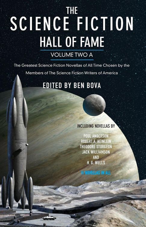 Produktbild: The Science Fiction Hall of Fame, Volume Two A