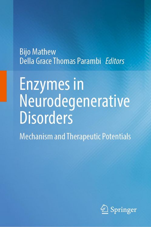 Produktbild: Enzymes in Neurodegenerative Disorders