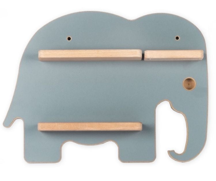 Produktbild: Wandregal "Elefant" für Toniebox
