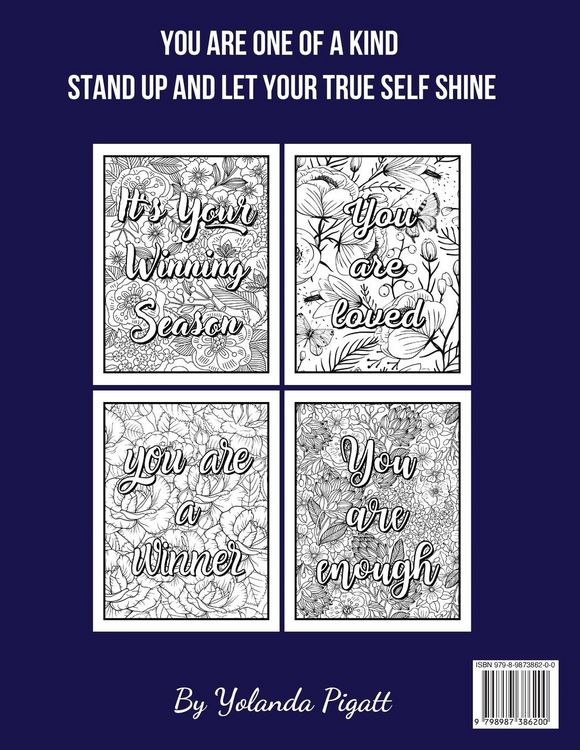 Produktbild: Follow Your Own Star Coloring For Calmness