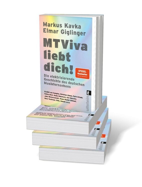 Produktbild: MTViva liebt dich!