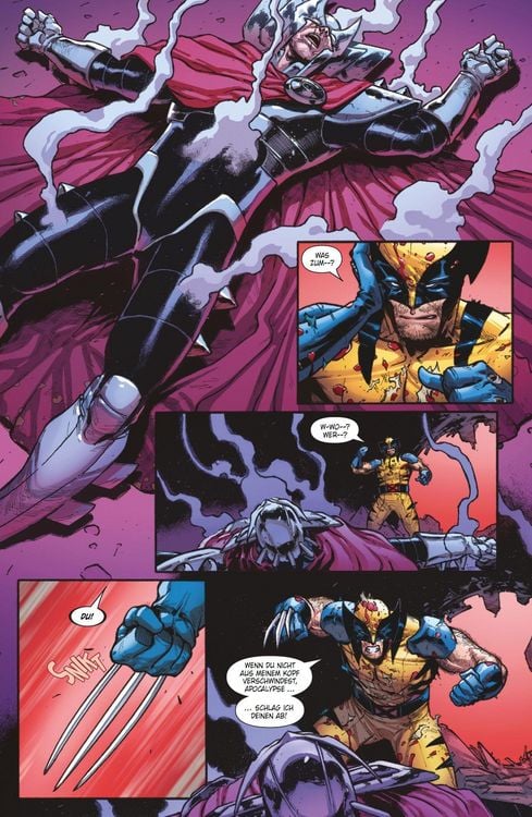 Produktbild: Deadpool/Wolverine