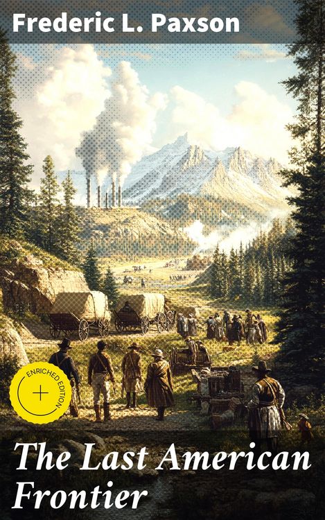 Produktbild: The Last American Frontier