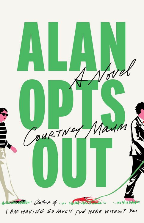 Produktbild: Alan Opts Out