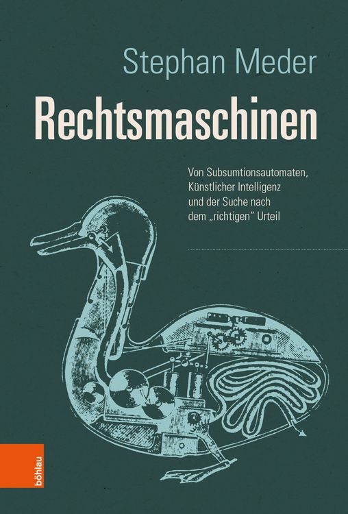 Produktbild: Rechtsmaschinen