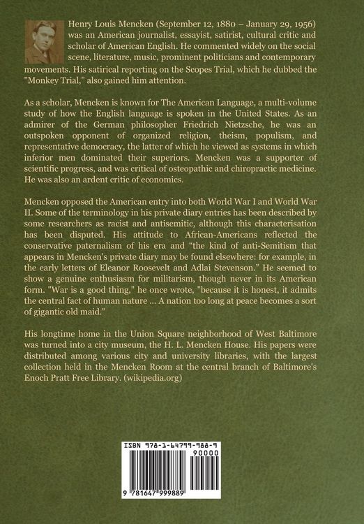 Produktbild: A Book of Prefaces