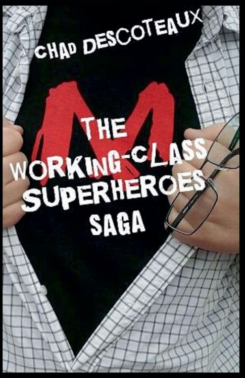 Produktbild: Working-Class Superheroes (Saga Edition)