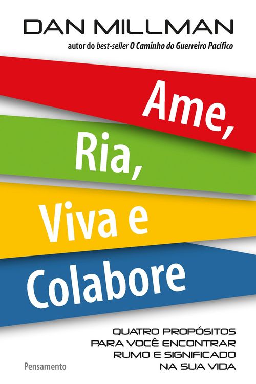 Produktbild: Ame, Ria, Viva e Colabore