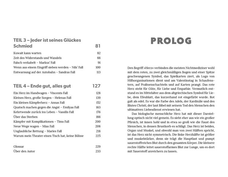 Produktbild: Herzensangelegenheit