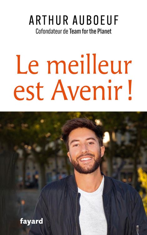 Produktbild: Le meilleur est Avenir !
