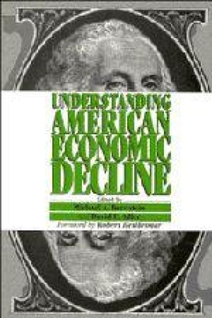 Produktbild: Understanding American Economic Decline