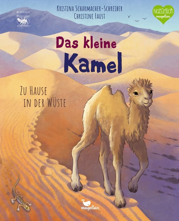 Produktbild: Das kleine Kamel - Zu Hause in der Wüste