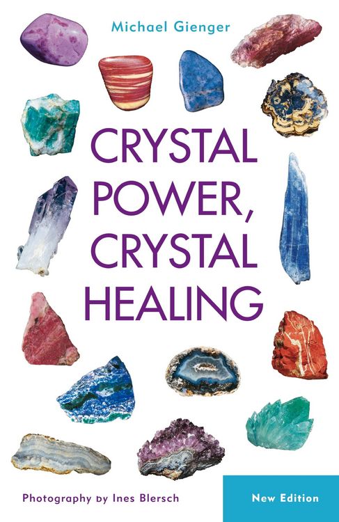 Produktbild: Crystal Power, Crystal Healing