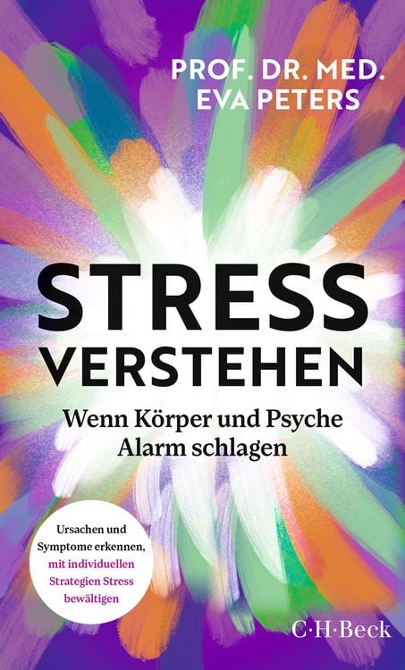 Produktbild: Stress verstehen
