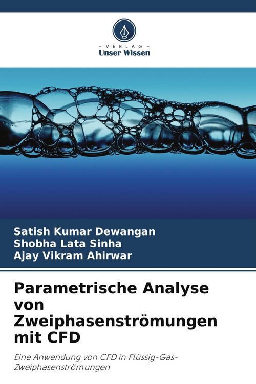Produktbild: Parametrische Analyse von Zweiphasenstr&ouml;mungen mit CFD