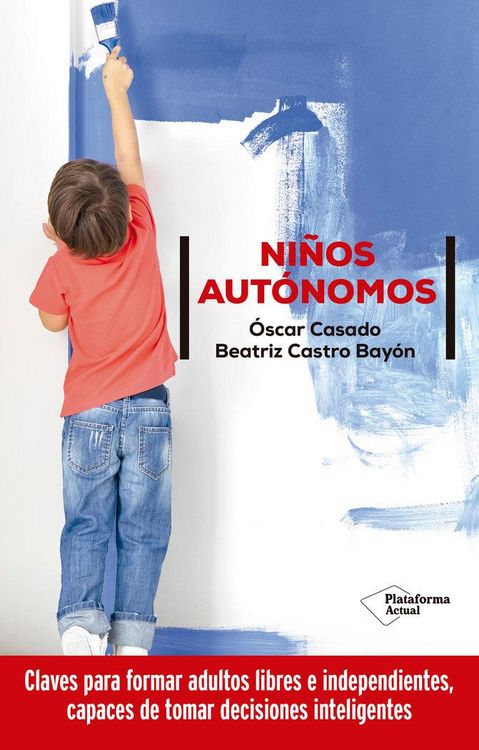 Produktbild: Ni&ntilde;os aut&oacute;nomos