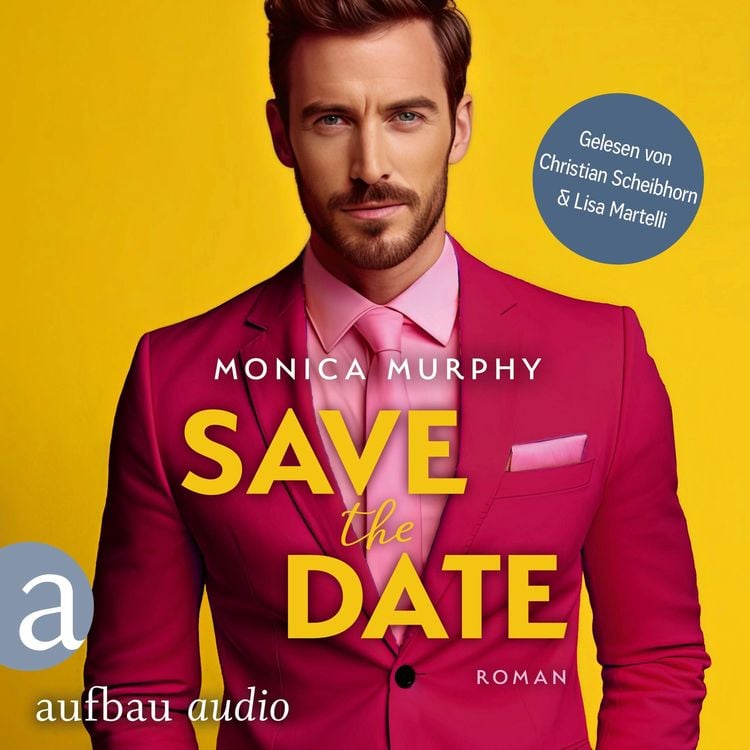 Bild vom Artikel Save the Date vom Autor Monica Murphy