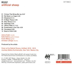 Produktbild: Artificial Sheep