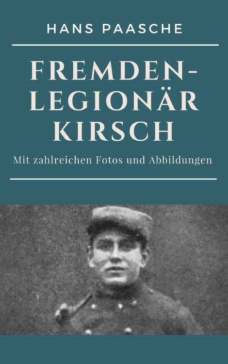 Produktbild: Fremdenlegion&auml;r Kirsch