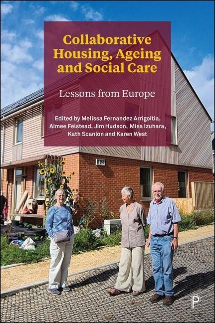 Produktbild: Collaborative Housing, Ageing and Social Care