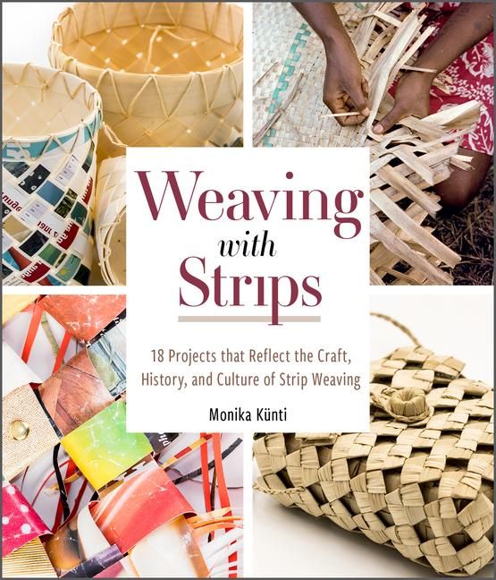 Produktbild: Weaving with Strips