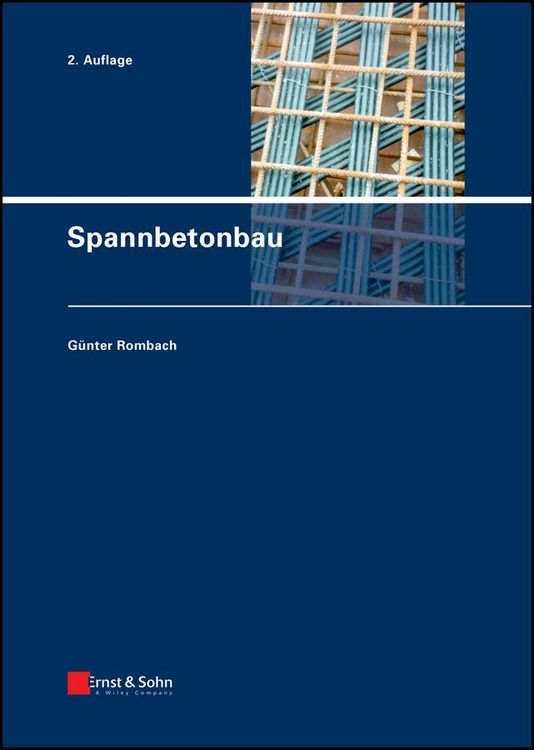 Produktbild: Spannbetonbau