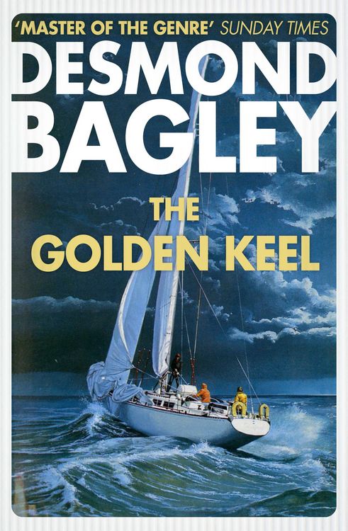 Produktbild: The Golden Keel